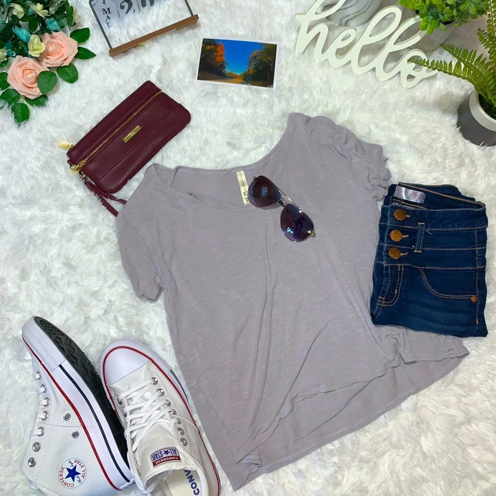 Aeropostale Small Grey T-Shirt